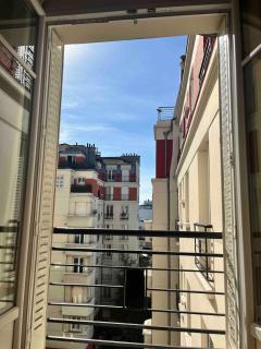 Charmant 2 pièces dans le quartier chic du Parc des Princes - Boulogne-Billancourt - 5