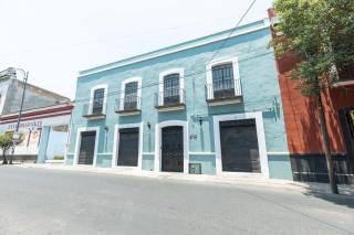 Casa 212 con WIFI alta velocidad y estacionamiento - Puebla - 2