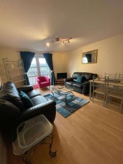 Cozy Aberdeen Apartment with 3 Bedrooms - Aberdeen - 3
