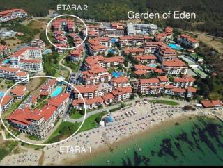 Garden of Eden- Apartments Sweet Dreams Rey&Mar Saint Vlas - 8