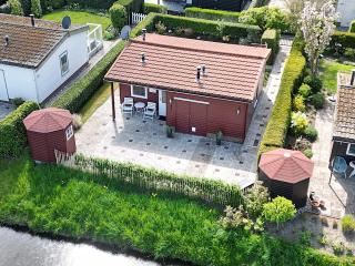 Kings View Cottage, Helemaal vernieuwd 2025 - Warmenhuizen - 9