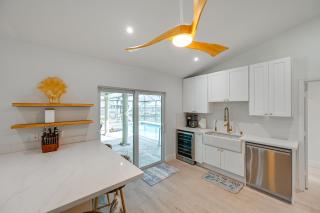 Walk to Tigertail Beach! Marco Island Home w/ Pool - 4