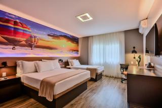 Hotel Panamby Guarulhos - Guarulhos - 9