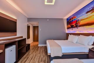 Hotel Panamby Guarulhos - Guarulhos - 4