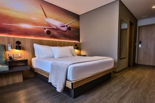 Hotel Panamby Guarulhos - 1