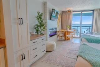 Charming Oceanfront Queen Suite! Ocean Reef 509 - Myrtle Beach - 5