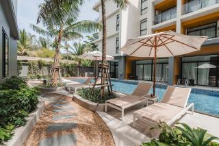 Stylish Beachfront 2BR Flat - Nai Thon Beach - 0