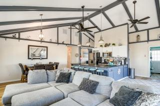 Bayfront Home with Boat Dock and Deck in Forked River - 6