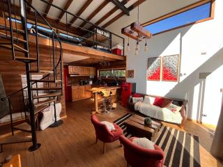 The Loft - Las Trancas - 8