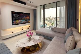 Luxurious in Abdoun Tower at 11th Floor - Amman - 9