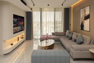 Luxurious in Abdoun Tower at 11th Floor - Amman - 2