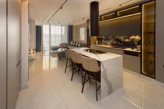 Luxurious in Abdoun Tower at 11th Floor - Amman - 0