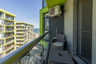 Onix Aparthotel Studio Spa & Pool Resort 108 - Mamaia Sat/Năvodari - 5