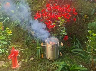 A 4 Minutos del Malecón con Barril Asador, Ideal para Relajarte y Compartir - Guatapé - 0