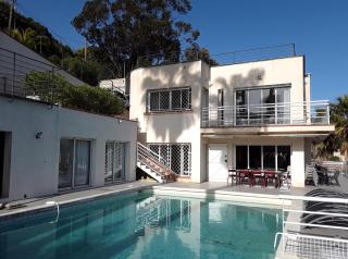 Villa Alamp Super Cannes -Vue Méditerranée Exceptionnelle - 4 Chambres avec Salles de Bain WC - Piscine Privée sans Vis-à-Vis - Rooftop Panoramique - Vallauris - 3