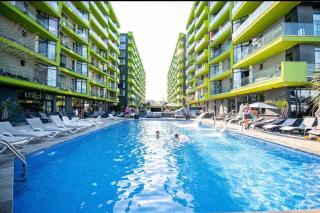 Onix Aparthotel Studio Spa & Pool Resort 26 - Mamaia Sat/Năvodari - 0