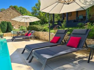 Larroque Haute Gites - Cassagnes - 6