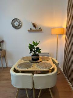 T2 cosy - toit terrasse privé - WiFi - Bergerac - 6