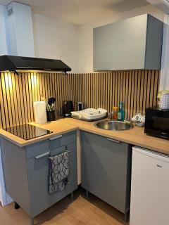 T2 cosy - toit terrasse privé - WiFi - Bergerac - 4