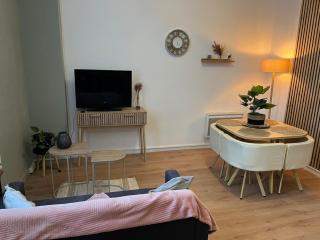 T2 cosy - toit terrasse privé - WiFi - Bergerac - 1