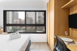 Ibirapuera Park Studios - Studios por temporada - São Paulo - 0