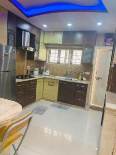 2bhk house at 1st floor fully furnished, with ACs - Hyderabad - 0