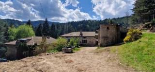 Domaine le Bouissou Du Mahun Gîtes de groupes en pleine forêt Ardéchoise - Saint-Symphorien-de-Mahun - 8