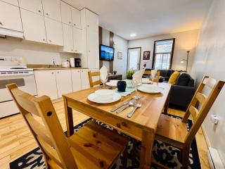 Modern and Cozy Unit - Montréal - 4