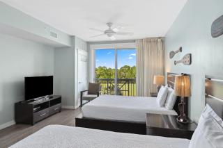 Studio Condo in Luxe Sandestin Resort w Balcony Pool Walk to Baytowne Wharf - Destin - 0
