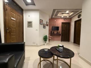 Elite 2-Bed Executive Residence - Islamabad - 1