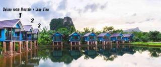 Baannai Lake View Resort - Strand Ao Nang - 5