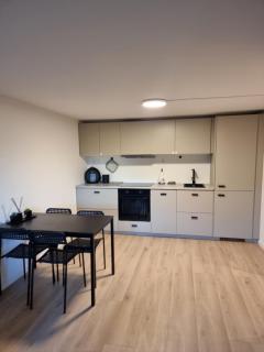 Near Bergen City, Apartment 7 min from the airport, free parking - Bergen - 9