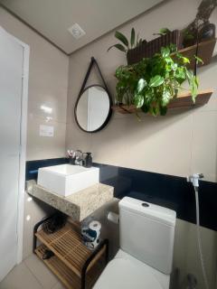 Refúgio MCZ - Quarto privado em apt compartilhado - Maceió - 2