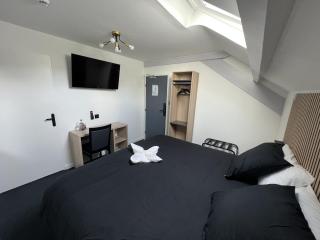 Hotel Le royal - Tulle - 8