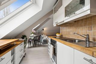 Cozy 2bdr apt. 3 min walk to Solsiden - Trondheim - 3