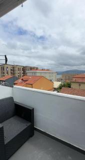 Piso céntrico con terraza - Santander - 9