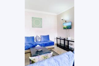 Grand Appartment in gueliz centre marrakech Firdaouse1 - Marrakech - 9