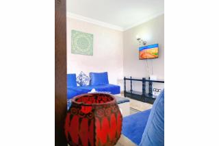 Grand Appartment in gueliz centre marrakech Firdaouse1 - 6