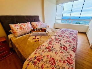 Excelente Vista 02 Suites - Banheira de Hidromassagem - Gramado - 5