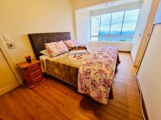 Excelente Vista 02 Suites - Banheira de Hidromassagem - Gramado - 1