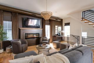 The Gambler - Pool Table Plus Rooftop with Firepit - 0