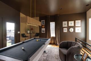 The Gambler - Pool Table Plus Rooftop with Firepit - Nashville - 9