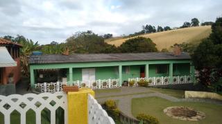 Sitio interior com LAGO, PISCINA, EXCLUSIVO Salao de Festas - Pinhalzinho - 0