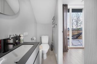Vaivorykstes Namai Heated Pool by Hostlovers - Palanga - 6