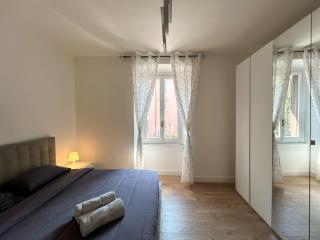 Suite ai piedi di Città Alta - Bergamo - 9