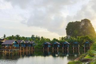 Baannai Lake View Resort - Strand Ao Nang - 8