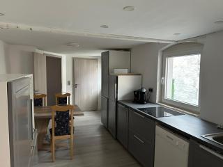 Ferienhaus Ferienwohnung in Bahnhofsnähe nach Warnemünde Ostsee - 1