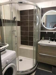 2 pièces avec terrasse -Calme-Sans vis à vis-garage-centre de Cannes - 5