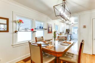 6 Mi to Dtwn Home with Deck and Yard in Kansas City - Kansas City - 5