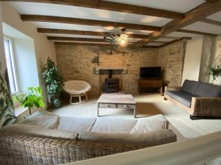 Maison l'or du temps gite Les Vignes - La Boissière-de-Montaigu - 9